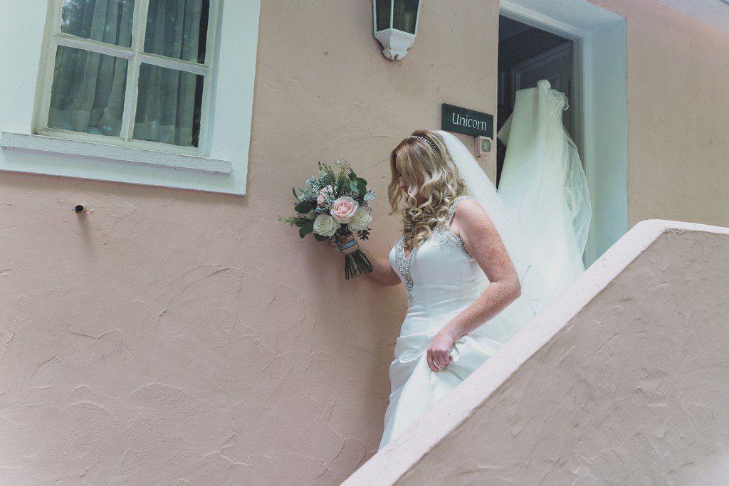 Portmeirion Wedding Photography North Wales // Emma & Ben