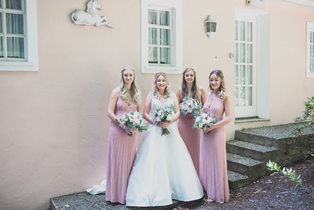 Portmeirion Wedding Photography North Wales // Emma & Ben