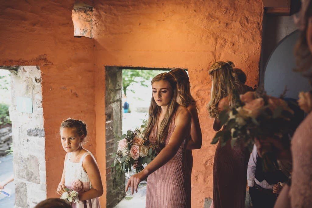Portmeirion Wedding Photography North Wales // Emma & Ben