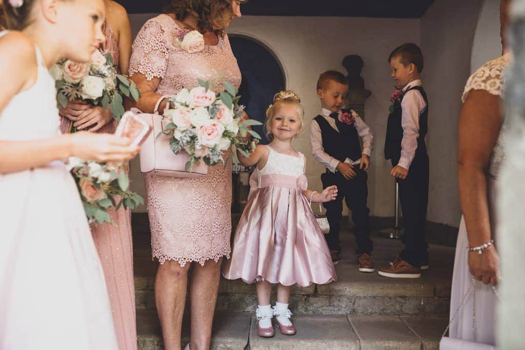 Portmeirion Wedding Photography North Wales // Emma & Ben