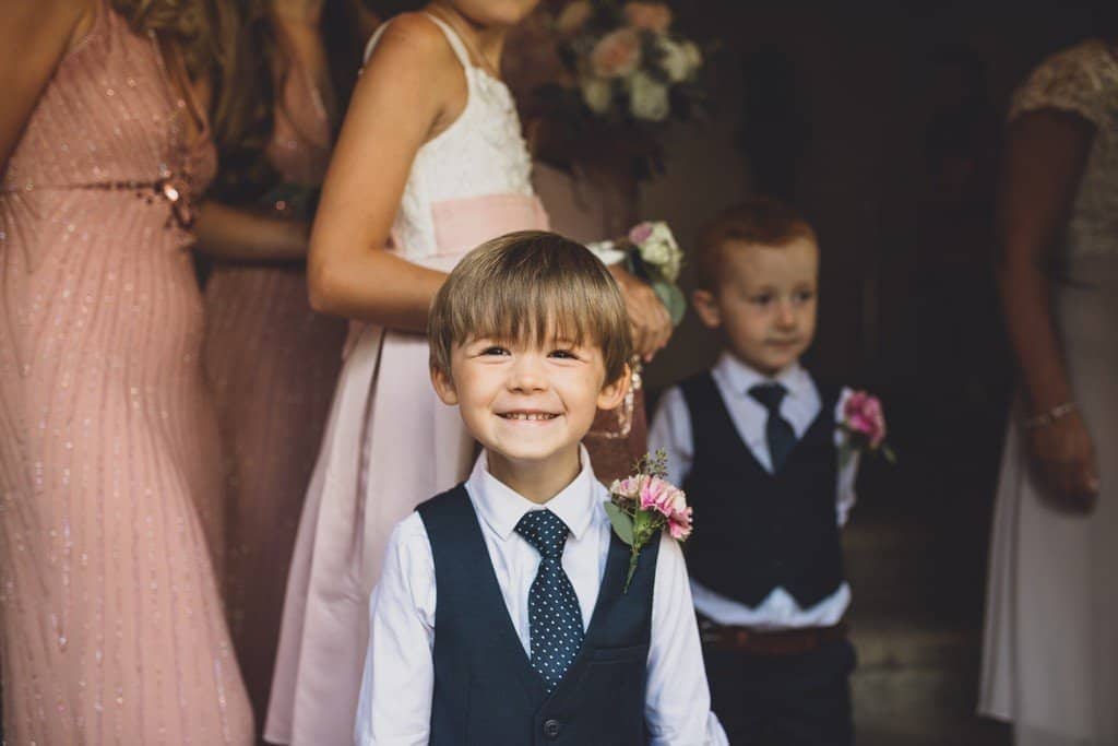 Portmeirion Wedding Photography North Wales // Emma & Ben