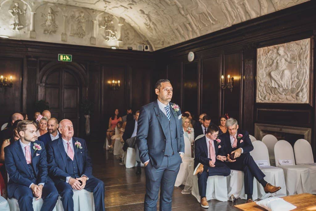 Portmeirion Wedding Photography North Wales // Emma & Ben