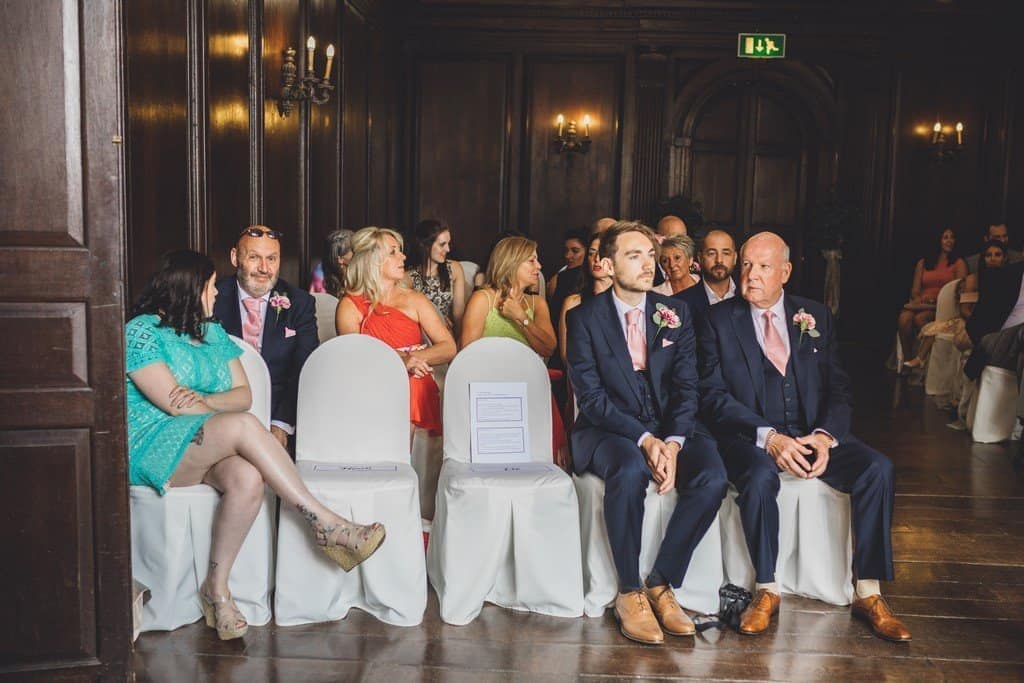 Portmeirion Wedding Photography North Wales // Emma & Ben