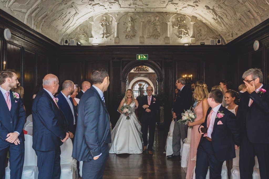 Portmeirion Wedding Photography North Wales // Emma & Ben