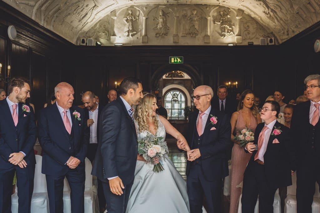 Portmeirion Wedding Photography North Wales // Emma & Ben