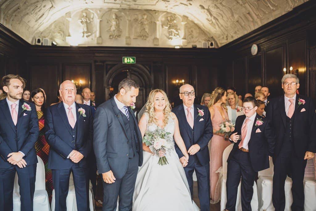 Portmeirion Wedding Photography North Wales // Emma & Ben