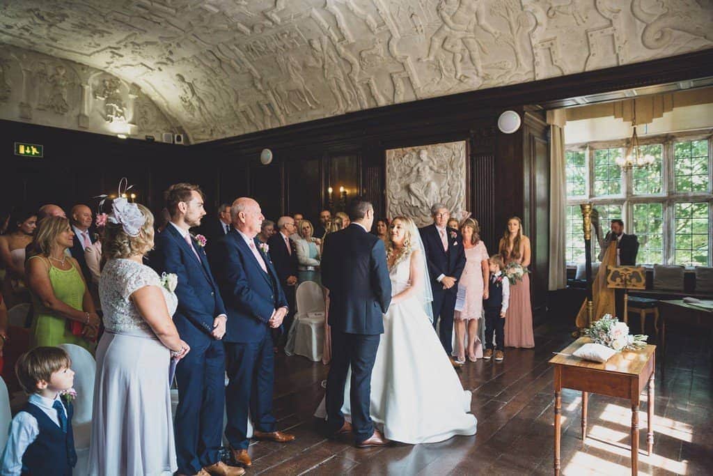 Portmeirion Wedding Photography North Wales // Emma & Ben