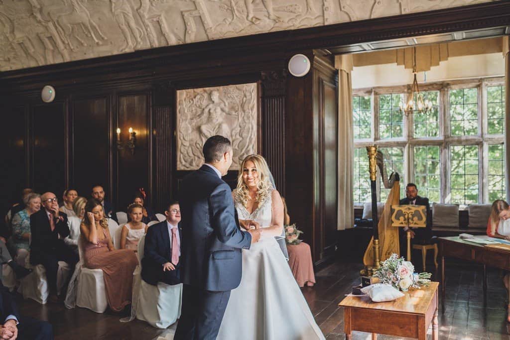 Portmeirion Wedding Photography North Wales // Emma & Ben