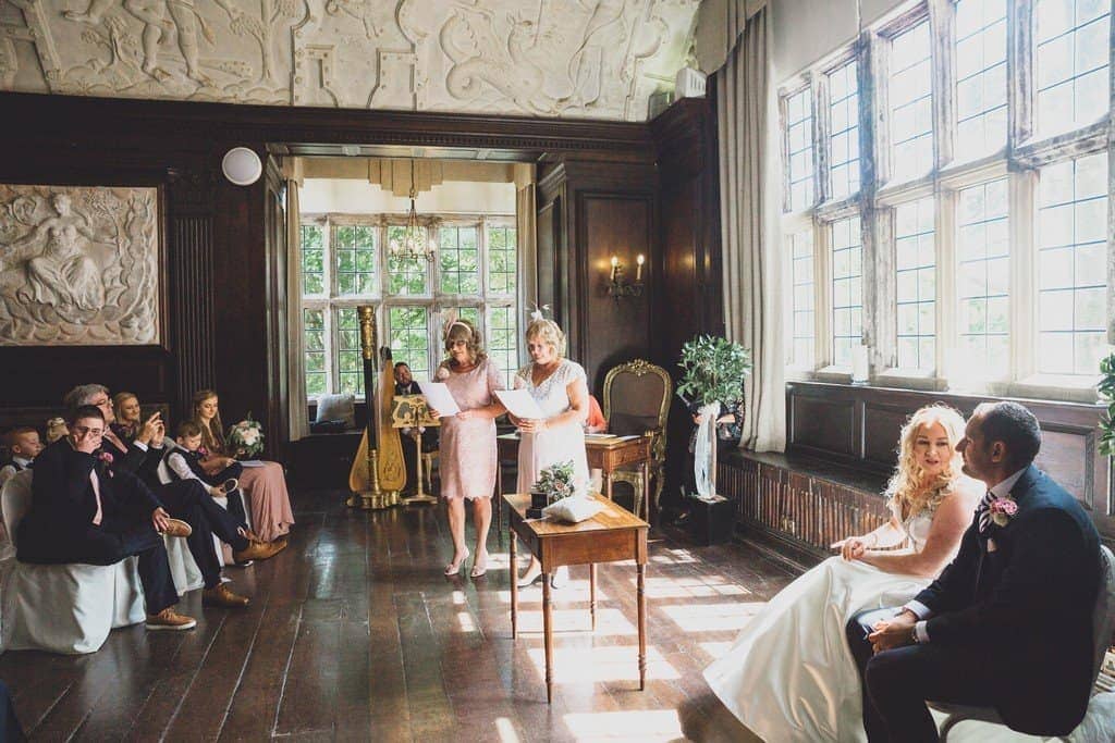 Portmeirion Wedding Photography North Wales // Emma & Ben