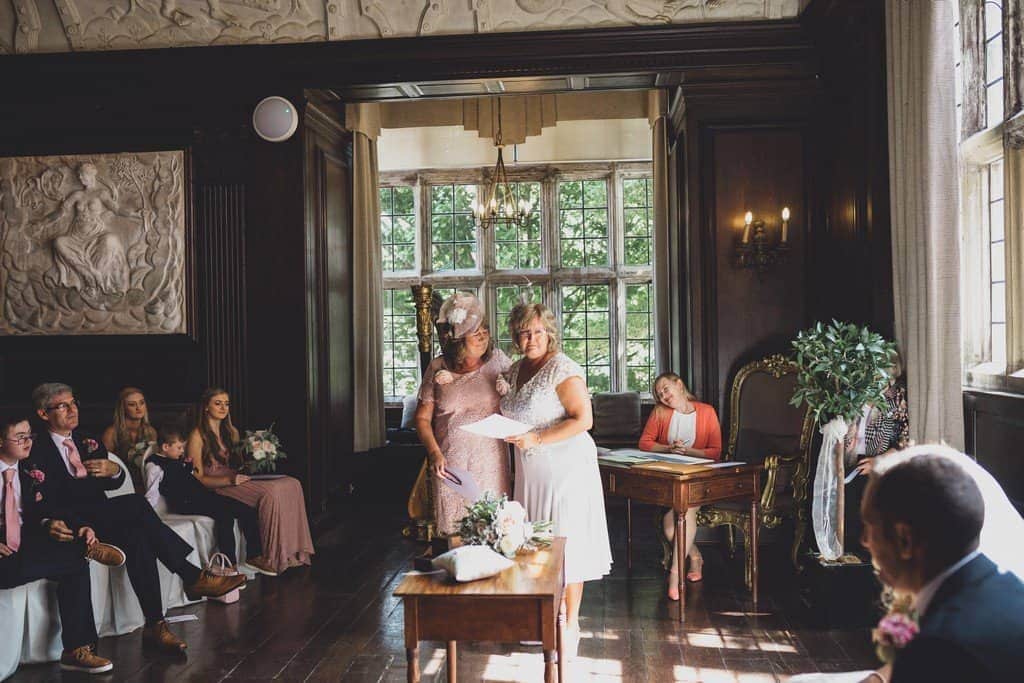 Portmeirion Wedding Photography North Wales // Emma & Ben