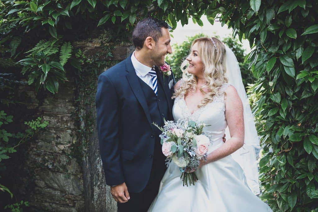 Portmeirion Wedding Photography North Wales // Emma & Ben
