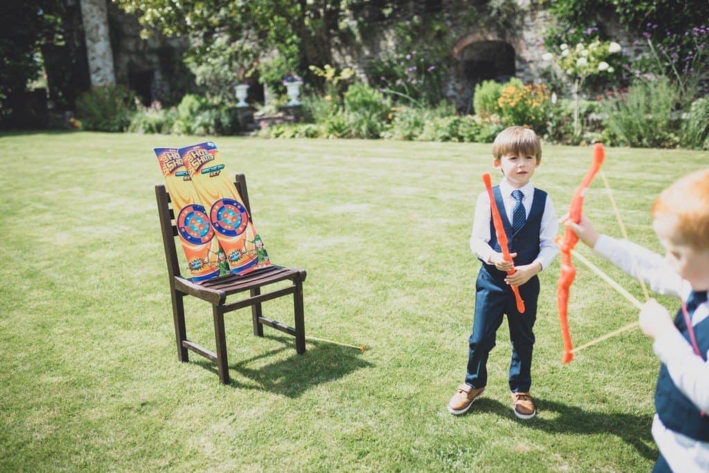 Portmeirion Wedding Photography North Wales