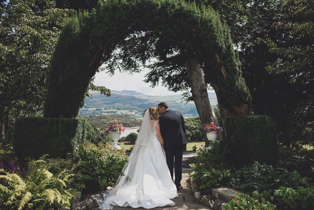 Portmeirion Wedding Photography North Wales