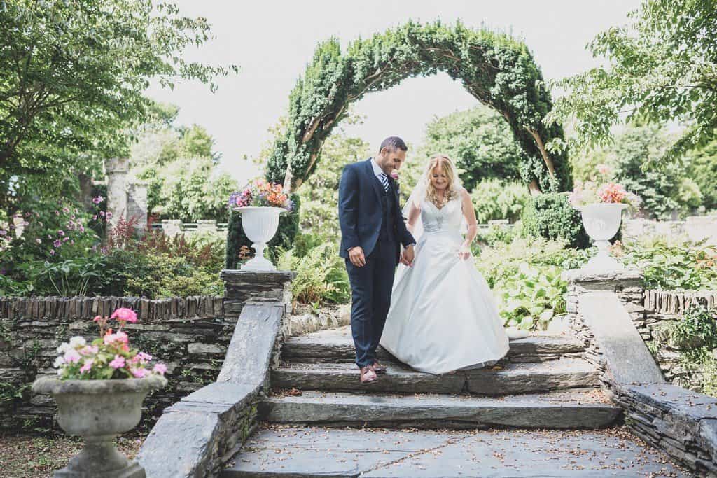 Portmeirion Wedding Photography North Wales