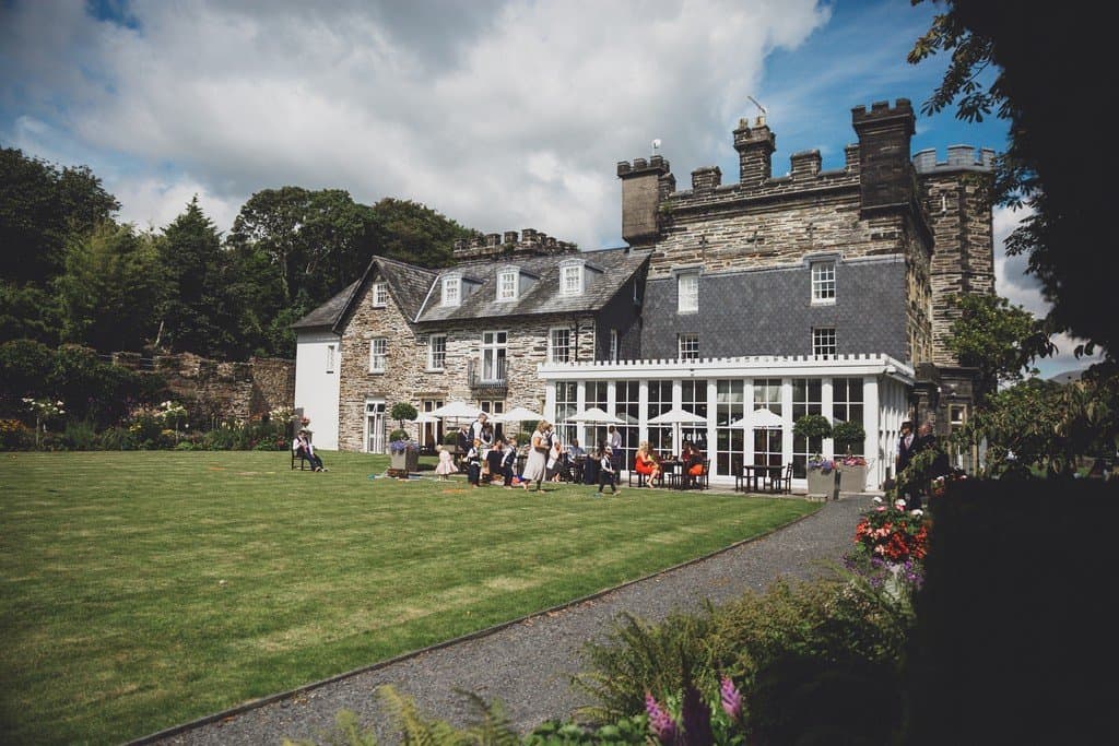 Portmeirion Wedding Photography North Wales