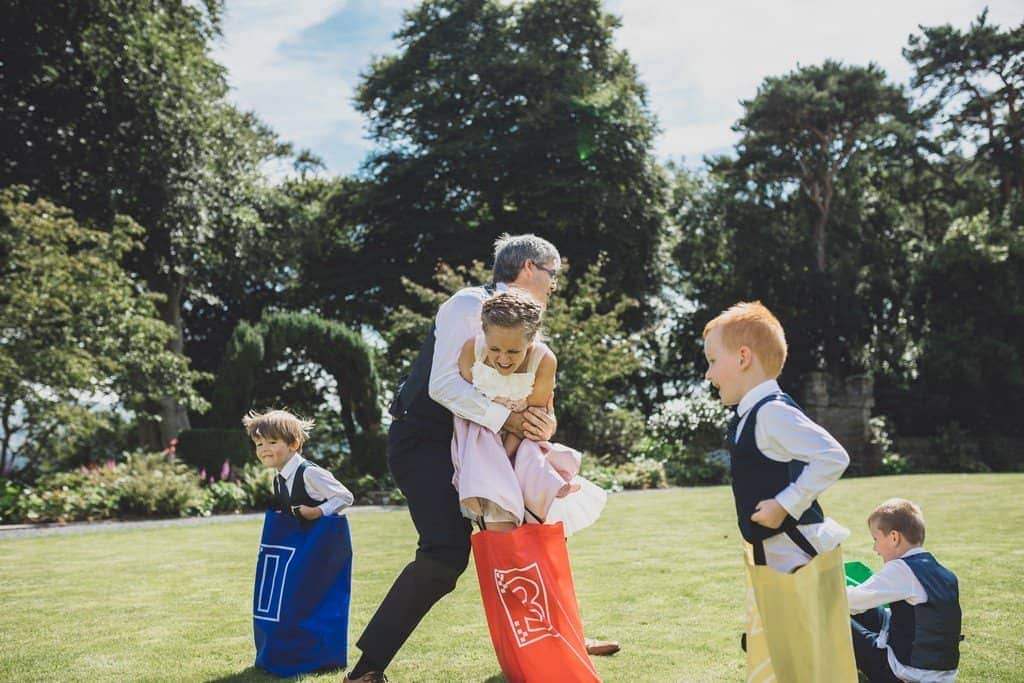 Portmeirion Wedding Photography North Wales