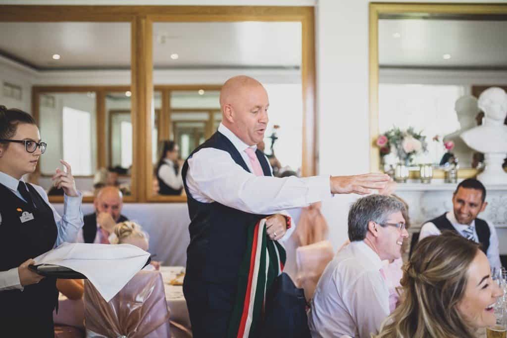 Portmeirion Wedding Photography North Wales