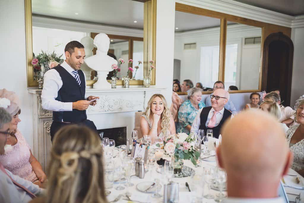 Portmeirion Wedding Photography North Wales // Emma & Ben