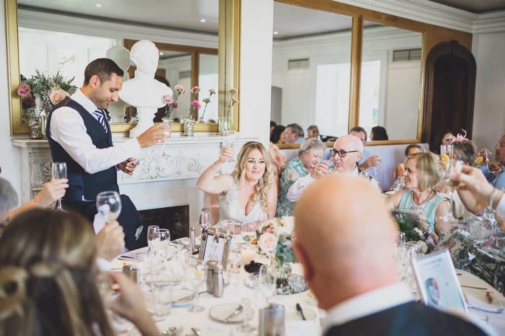 Portmeirion Wedding Photography North Wales // Emma & Ben