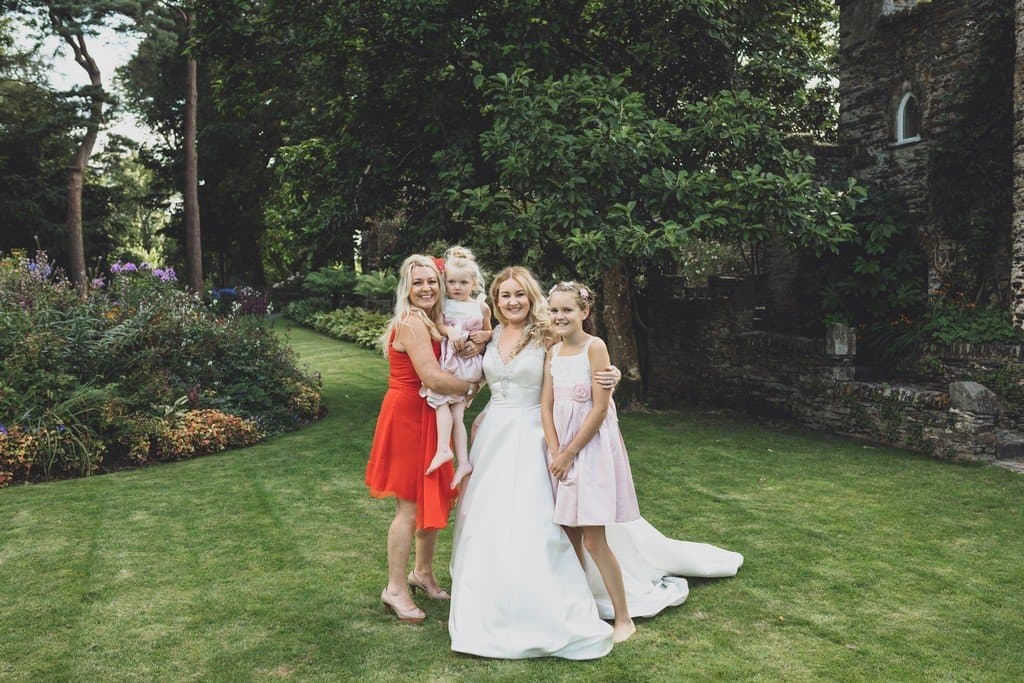 Portmeirion Wedding Photography North Wales // Emma & Ben