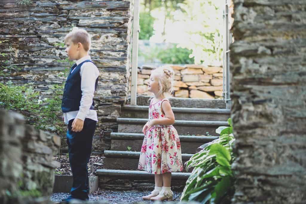 Portmeirion Wedding Photography North Wales // Emma & Ben