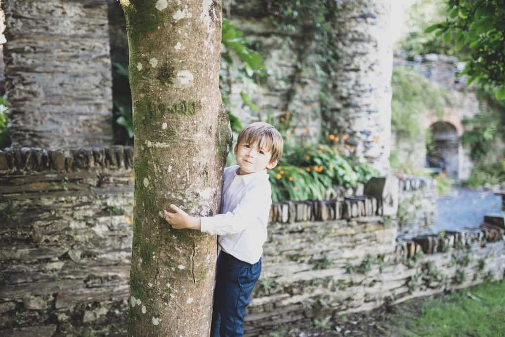 Portmeirion Wedding Photography North Wales // Emma & Ben