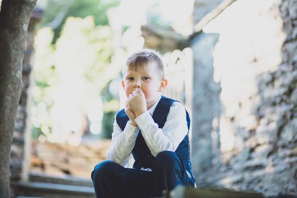 Portmeirion Wedding Photography North Wales // Emma & Ben