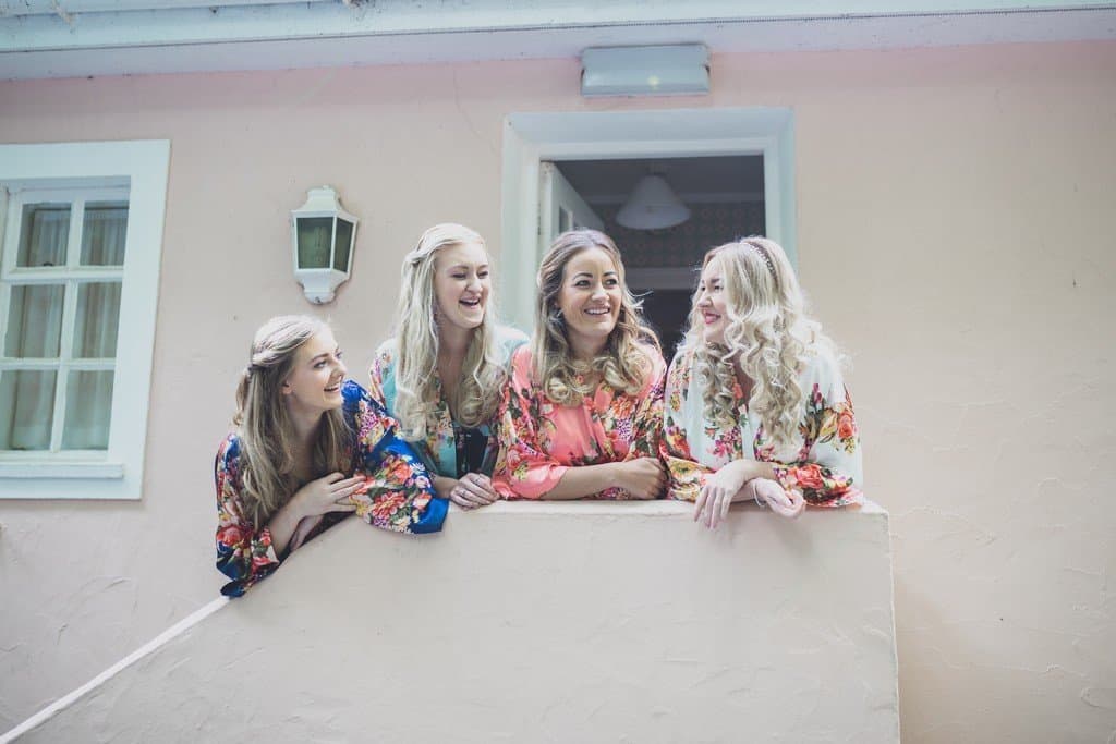 Portmeirion Wedding Photography North Wales // Emma & Ben