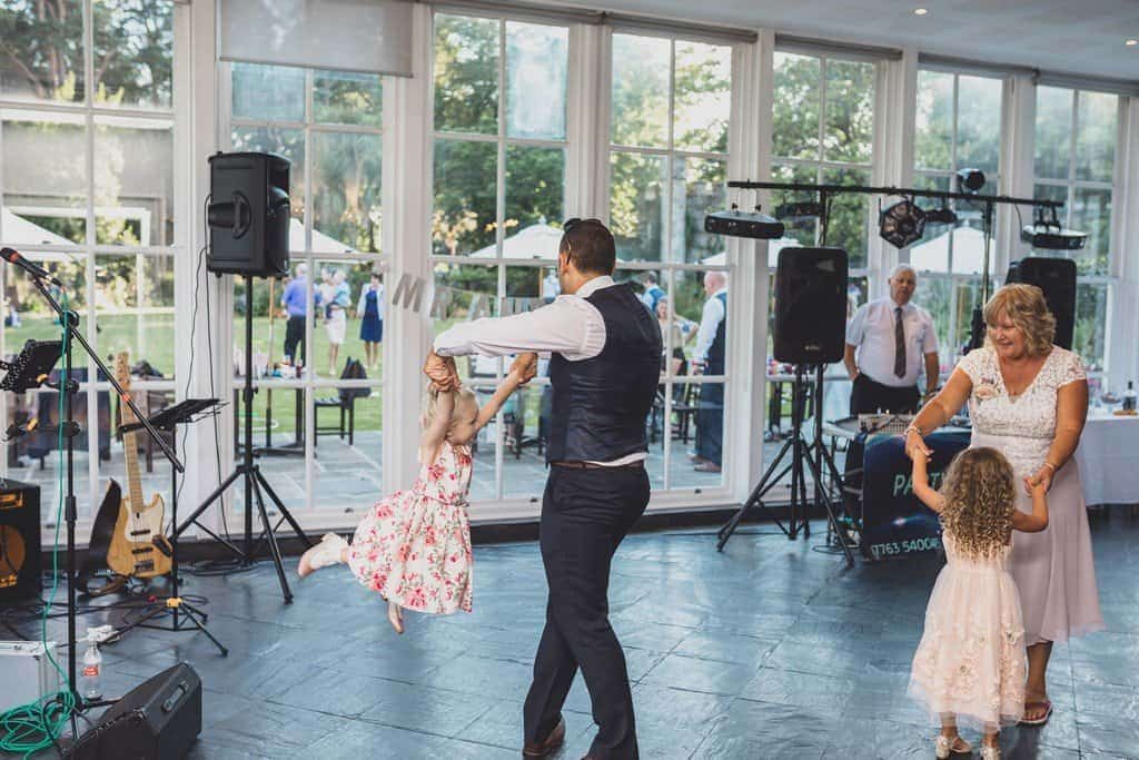 Portmeirion Wedding Photography North Wales // Emma & Ben