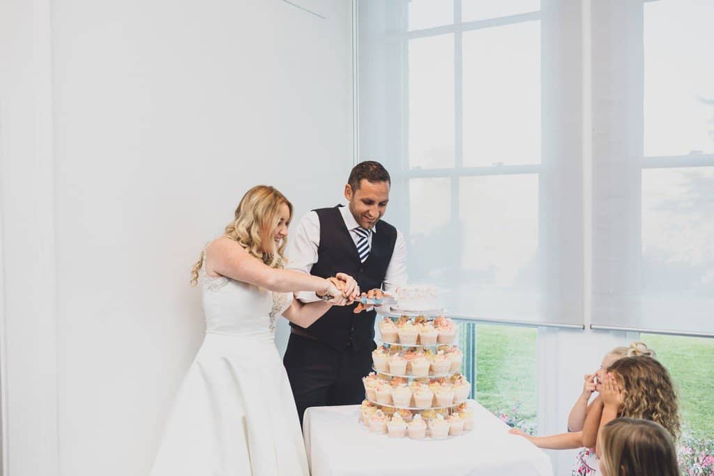 Portmeirion Wedding Photography North Wales // Emma & Ben