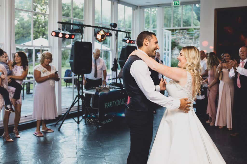 Portmeirion Wedding Photography North Wales // Emma & Ben