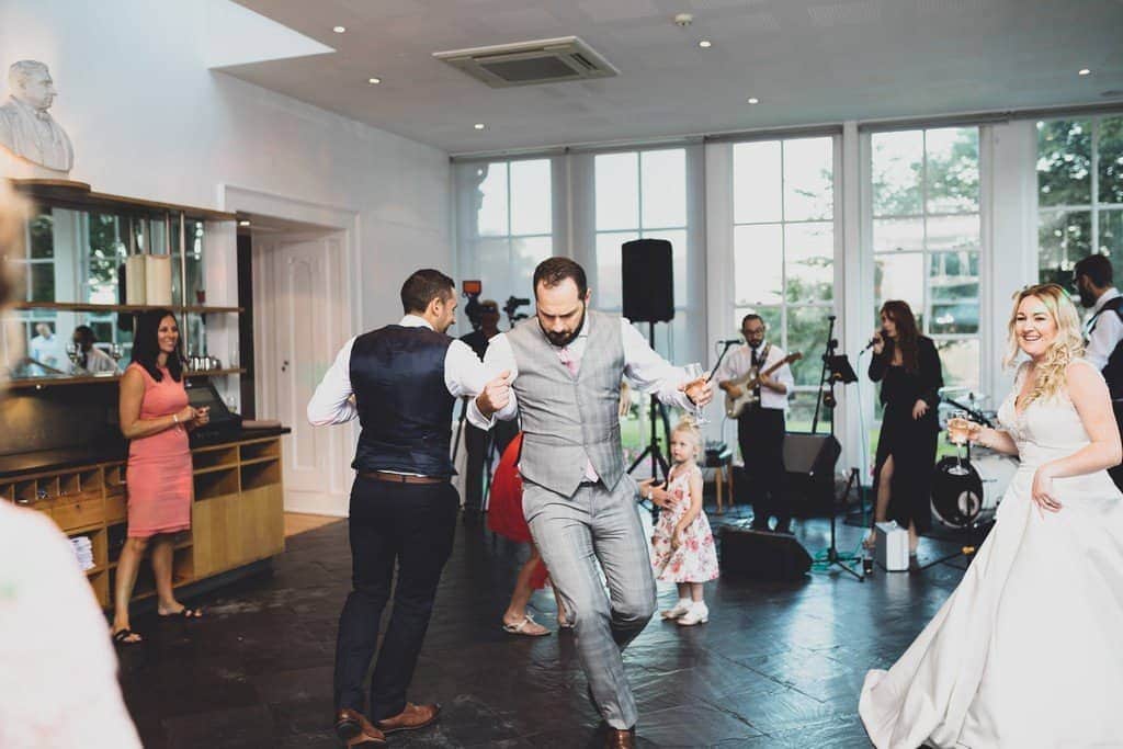 Portmeirion Wedding Photography North Wales // Emma & Ben