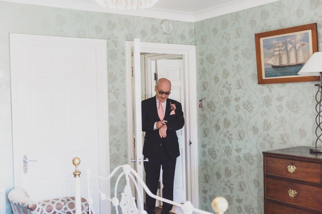 Portmeirion Wedding Photography North Wales // Emma & Ben