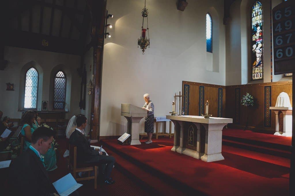 Willington Hall Cheshire Wedding Photographer // Catherine & Alex