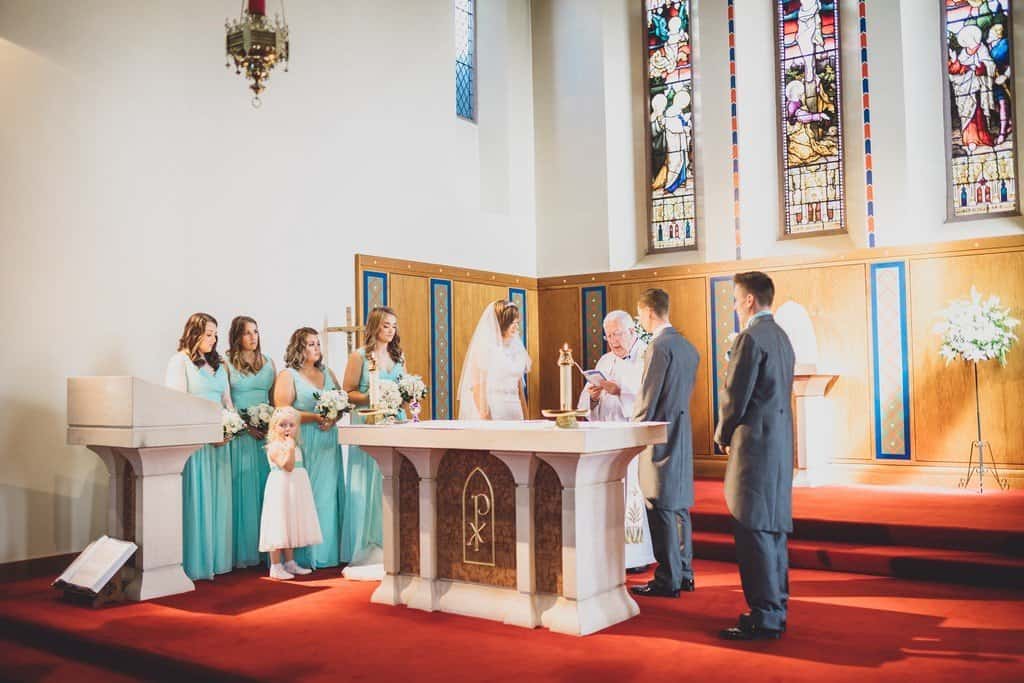 Willington Hall Cheshire Wedding Photographer // Catherine & Alex