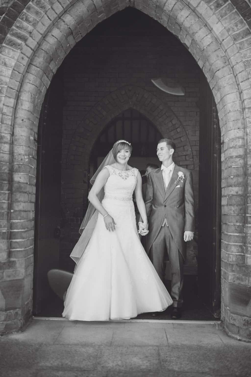 Willington Hall Cheshire Wedding Photographer // Catherine & Alex