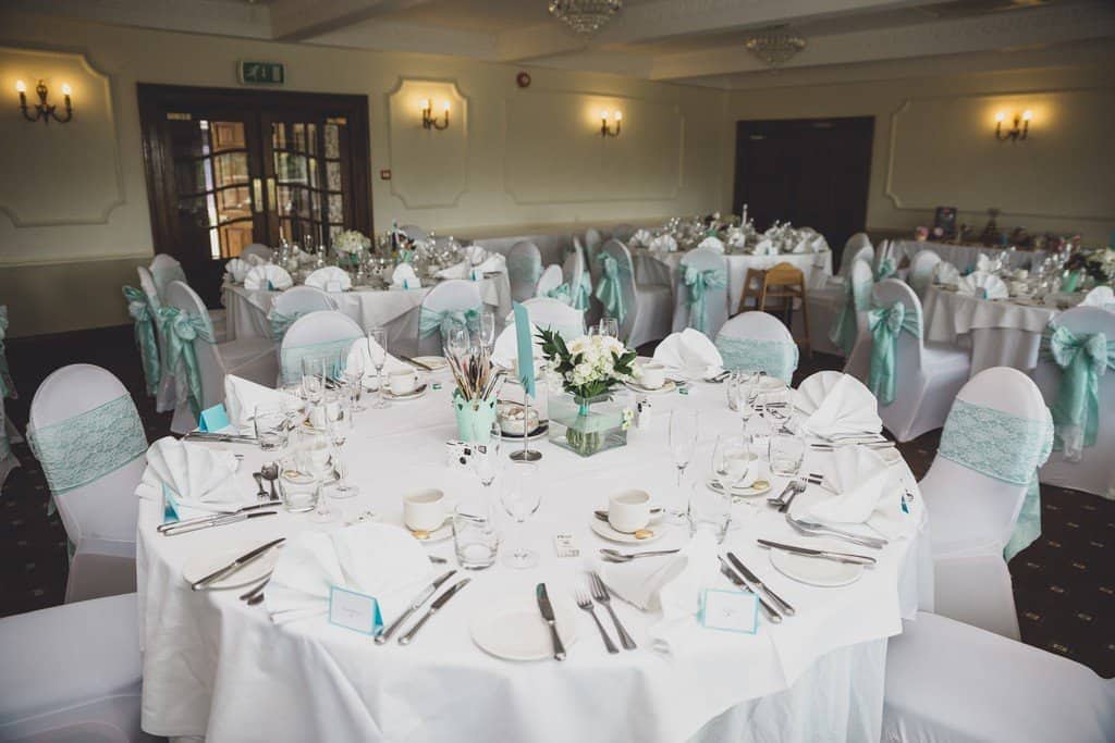 Willington Hall Cheshire Wedding Photographer // Catherine & Alex