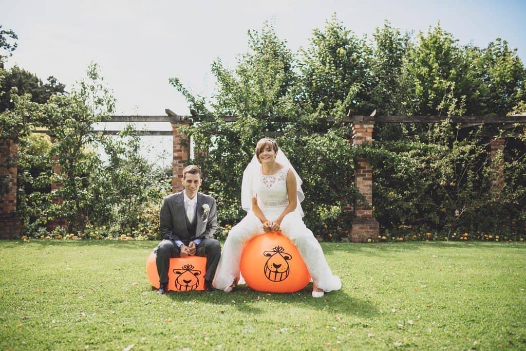 Willington Hall Cheshire Wedding Photographer // Catherine & Alex