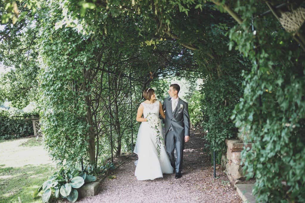 Willington Hall Cheshire Wedding Photographer // Catherine & Alex