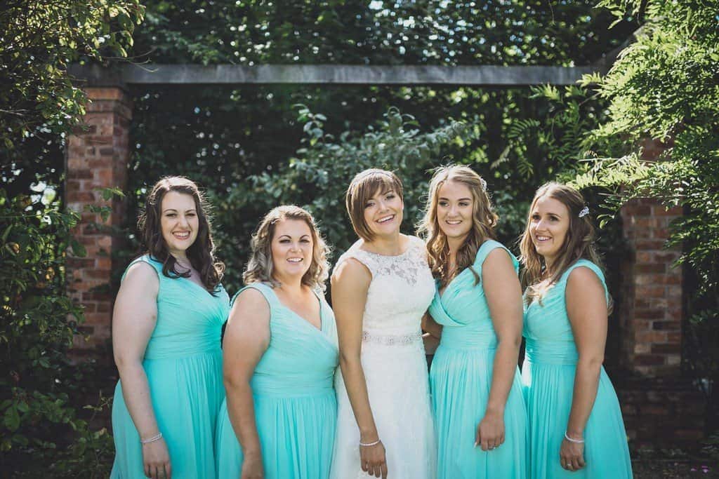 Willington Hall Cheshire Wedding Photographer // Catherine & Alex