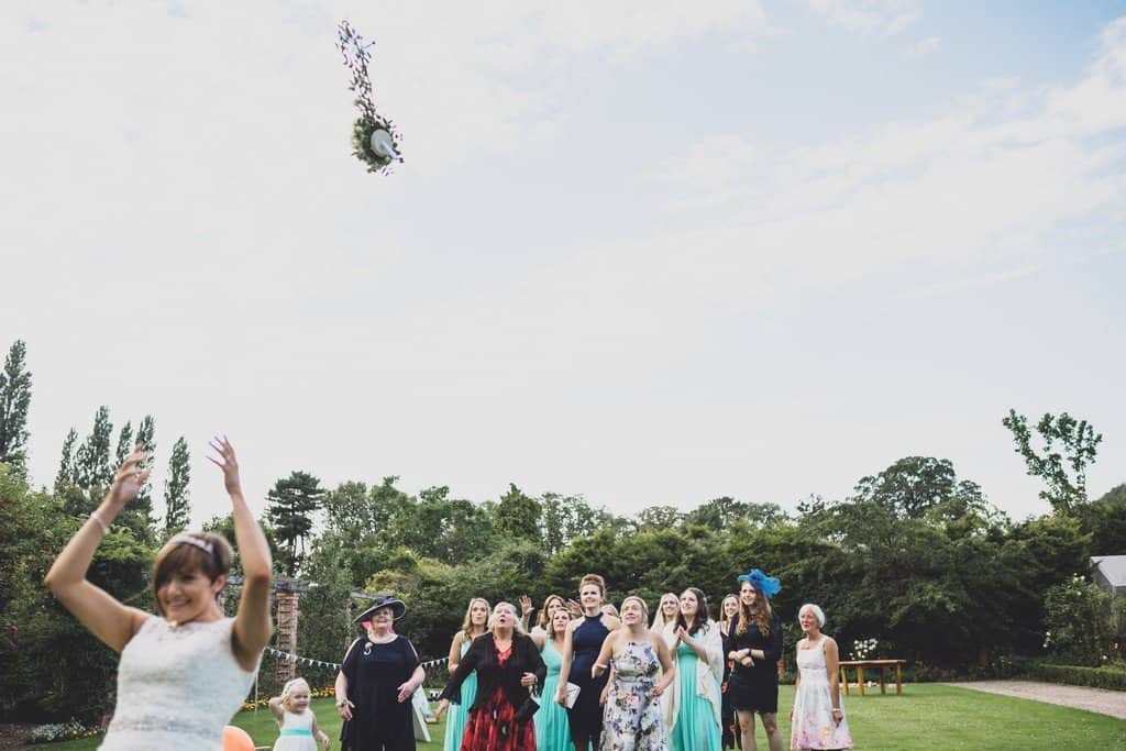 Willington Hall Cheshire Wedding Photographer // Catherine & Alex