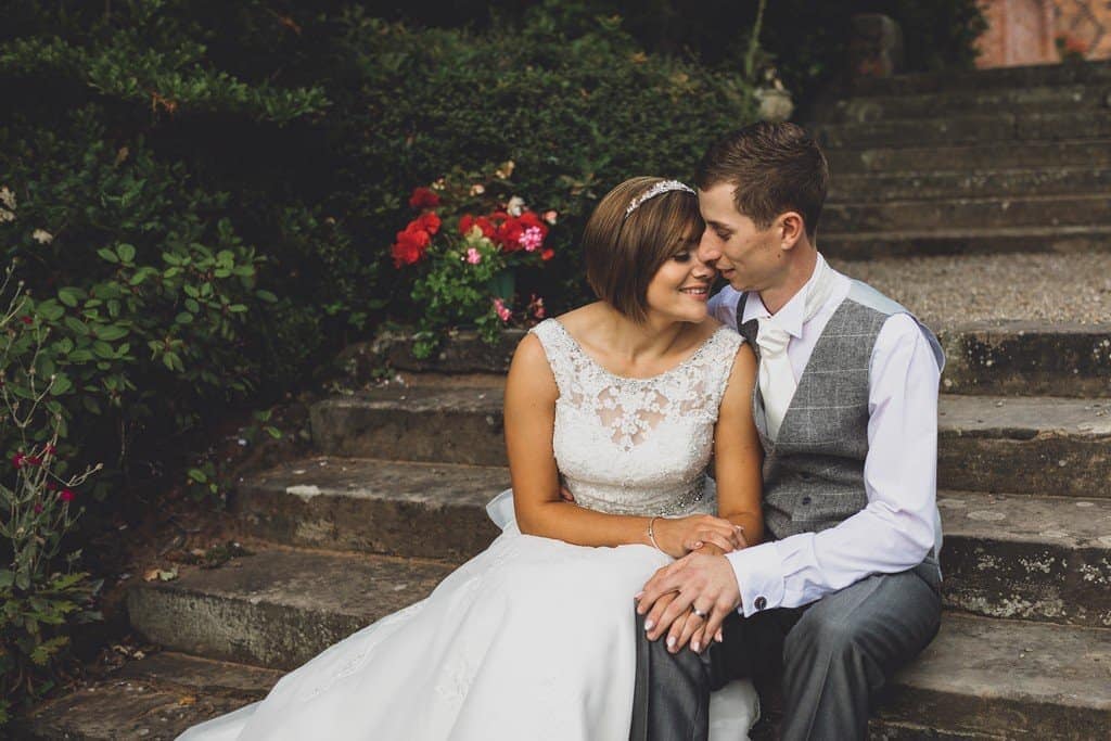 Willington Hall Cheshire Wedding Photographer // Catherine & Alex