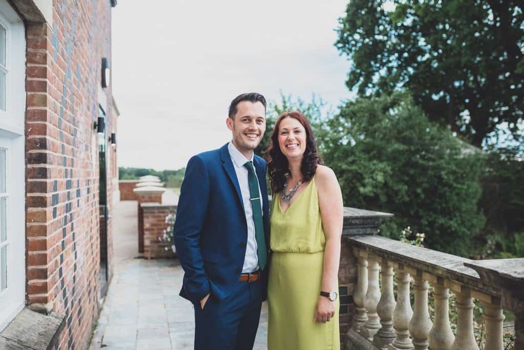 Willington Hall Cheshire Wedding Photographer // Catherine & Alex