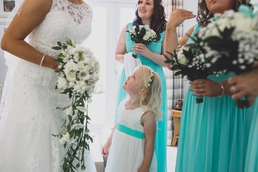 Willington Hall Cheshire Wedding Photographer // Catherine & Alex