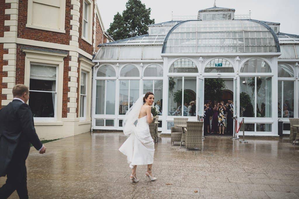 doubletree hilton wedding photographer north west england