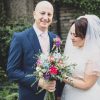 Lake district weddings colourful