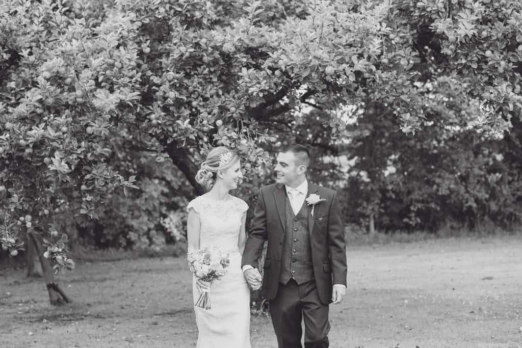 Manchester Wedding Photographer Manley Mere // Gemma & David