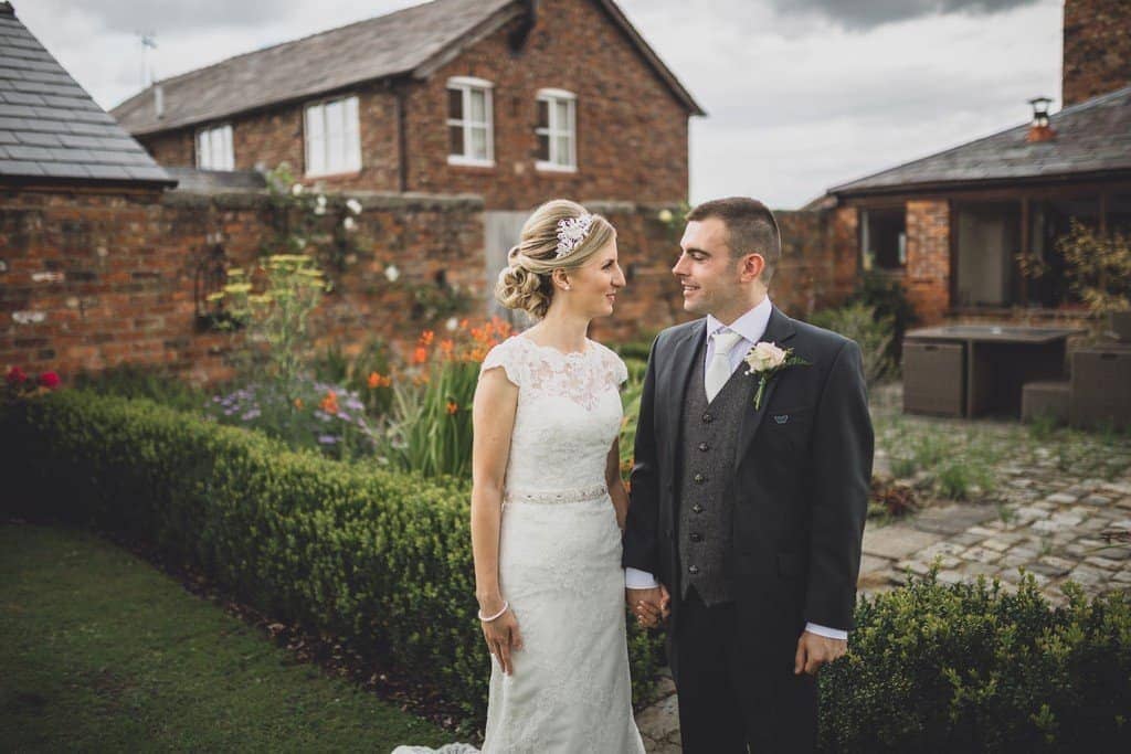 Manchester Wedding Photographer Manley Mere // Gemma & David