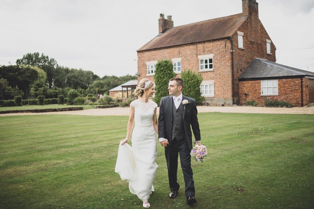 Manchester Wedding Photographer Manley Mere // Gemma & David