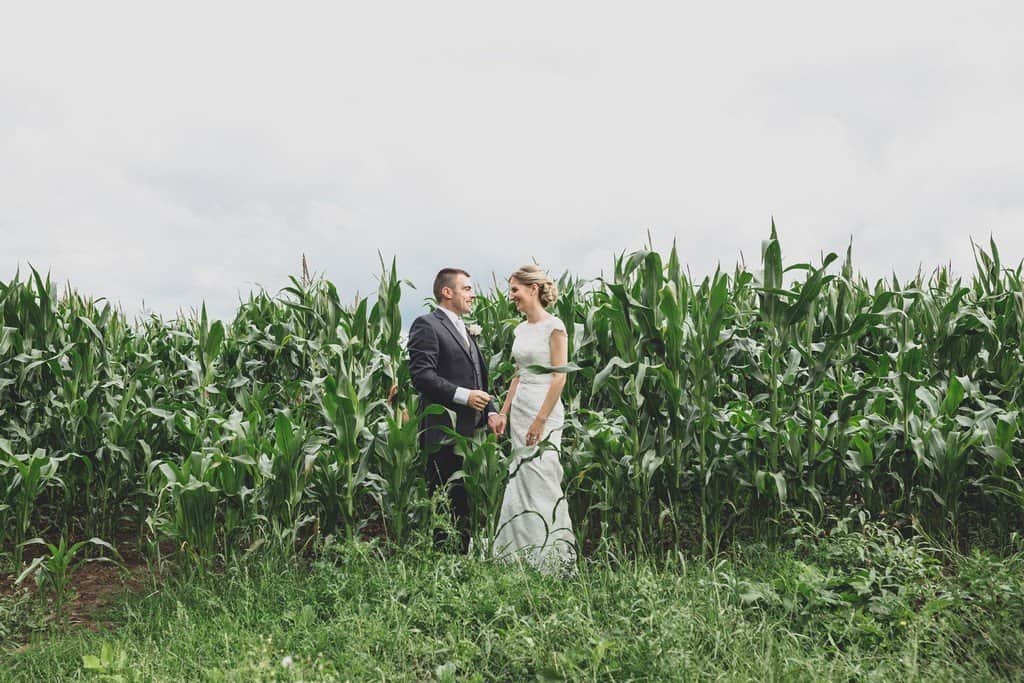 Manchester Wedding Photographer Manley Mere // Gemma & David
